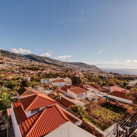 Rym Apartment - Madalenas Funchal  Exteriör bild