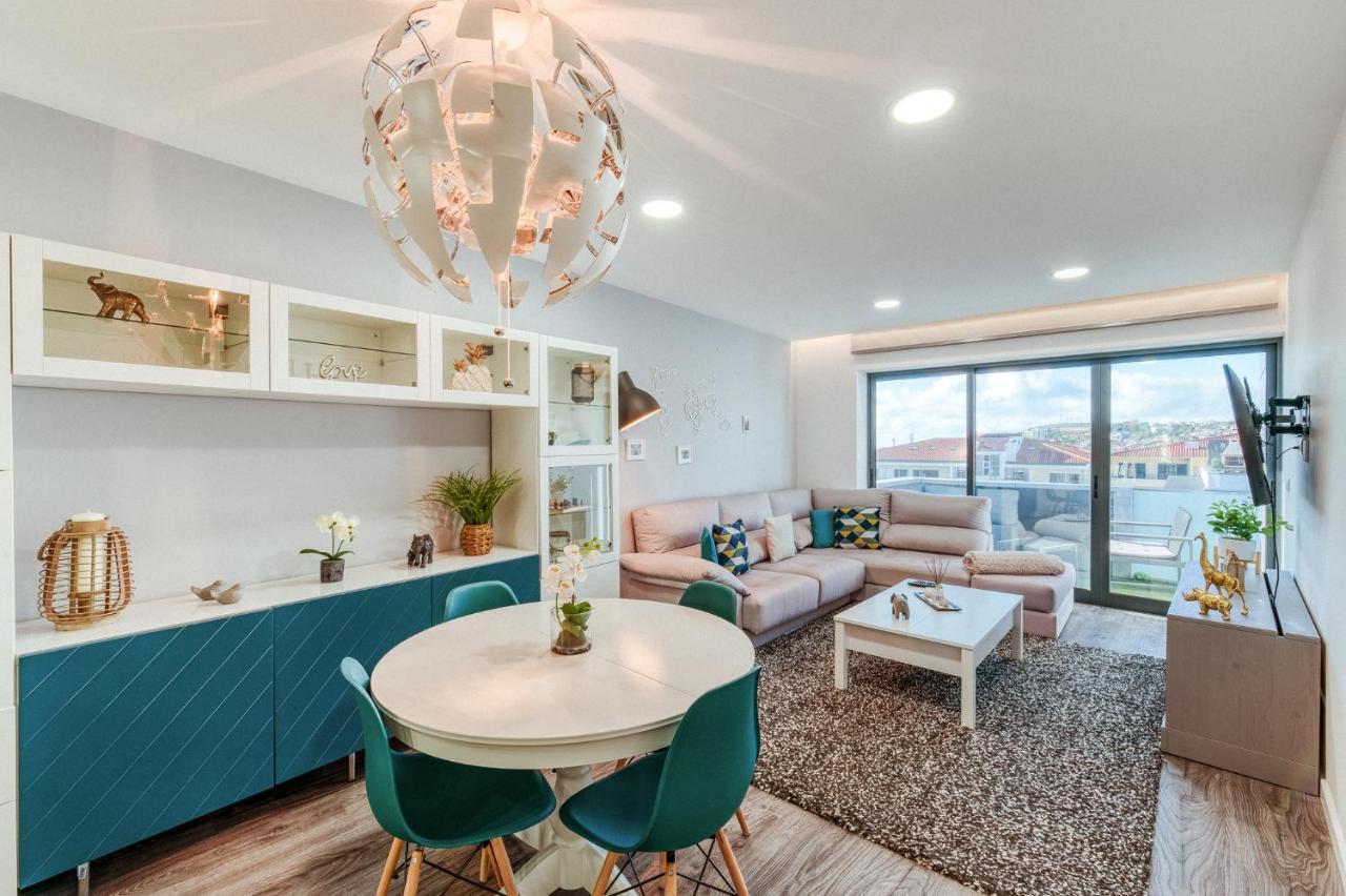 Rym Apartment - Madalenas Funchal  Exteriör bild