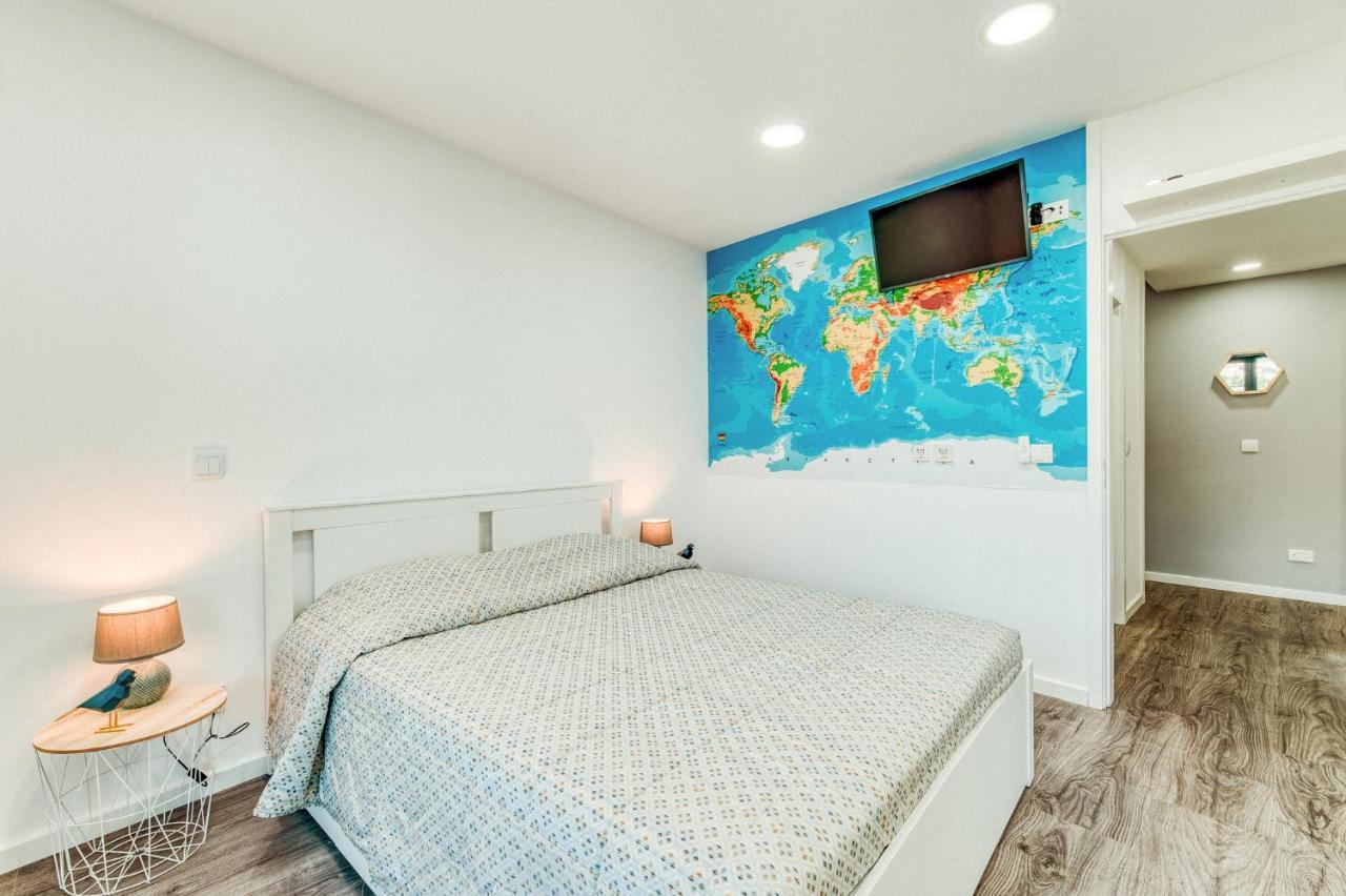 Rym Apartment - Madalenas Funchal  Exteriör bild