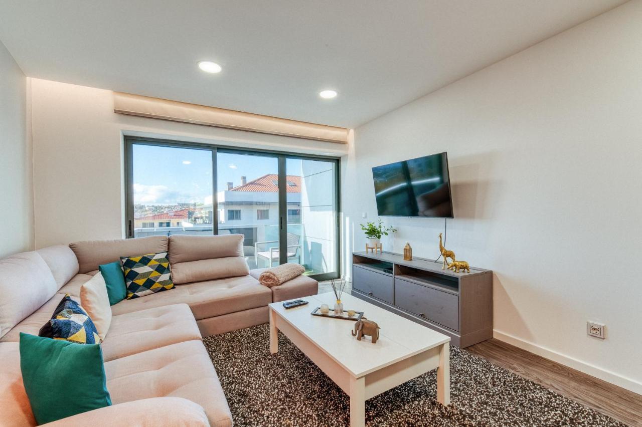 Rym Apartment - Madalenas Funchal  Exteriör bild