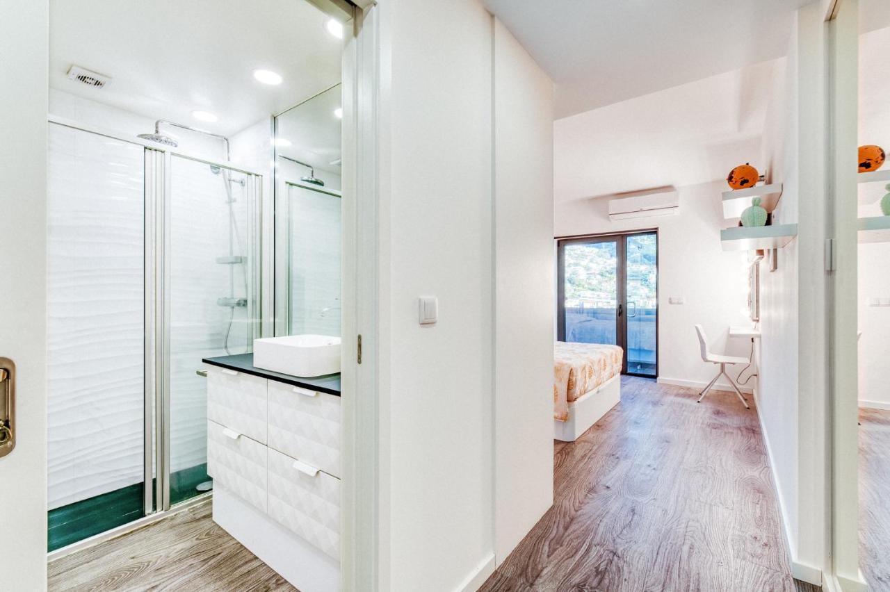 Rym Apartment - Madalenas Funchal  Exteriör bild