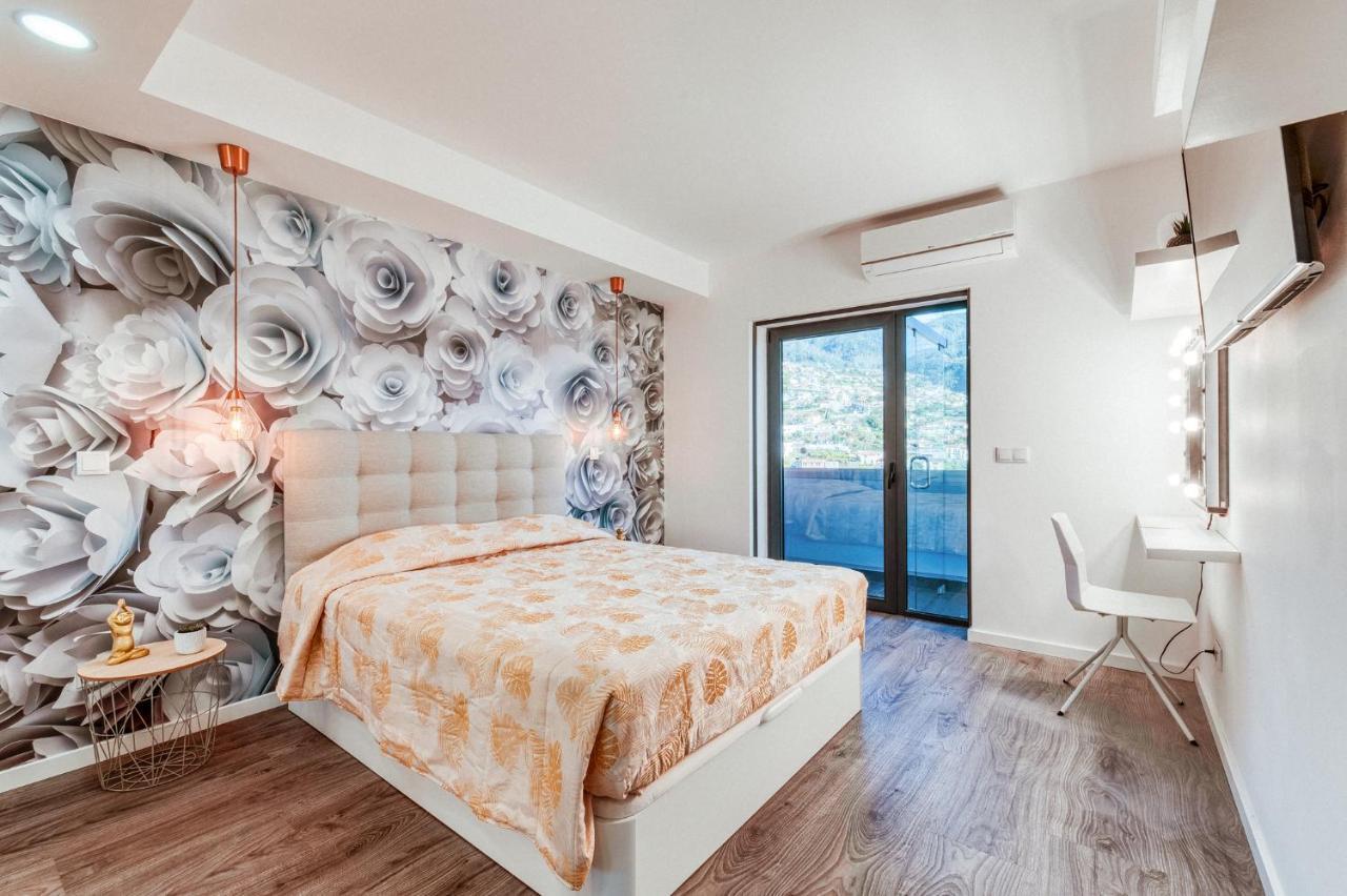 Rym Apartment - Madalenas Funchal  Exteriör bild