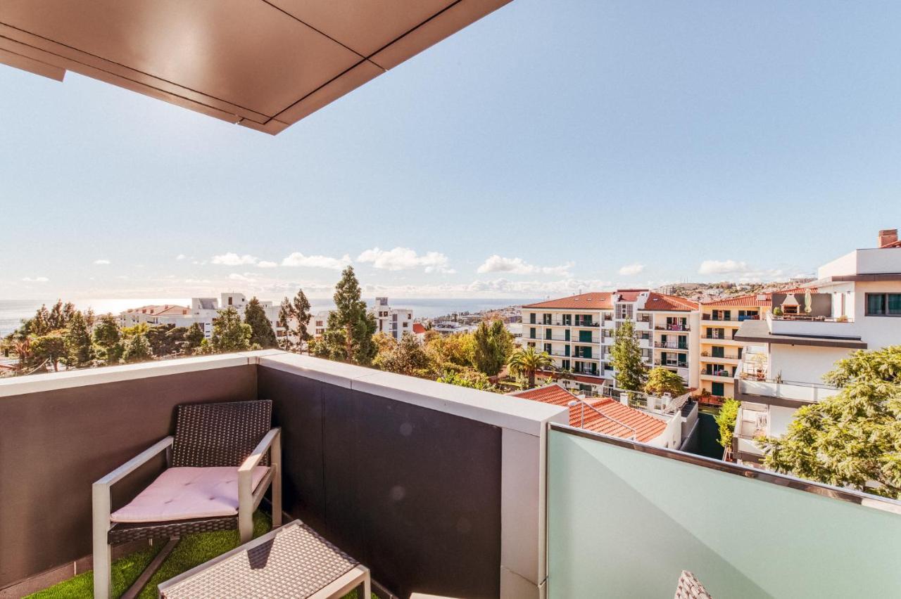 Rym Apartment - Madalenas Funchal  Exteriör bild