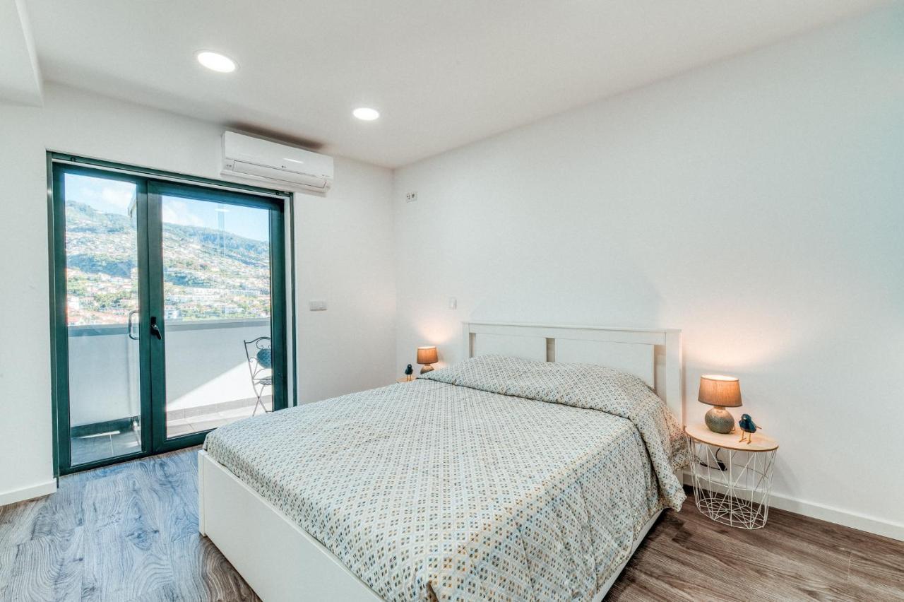 Rym Apartment - Madalenas Funchal  Exteriör bild