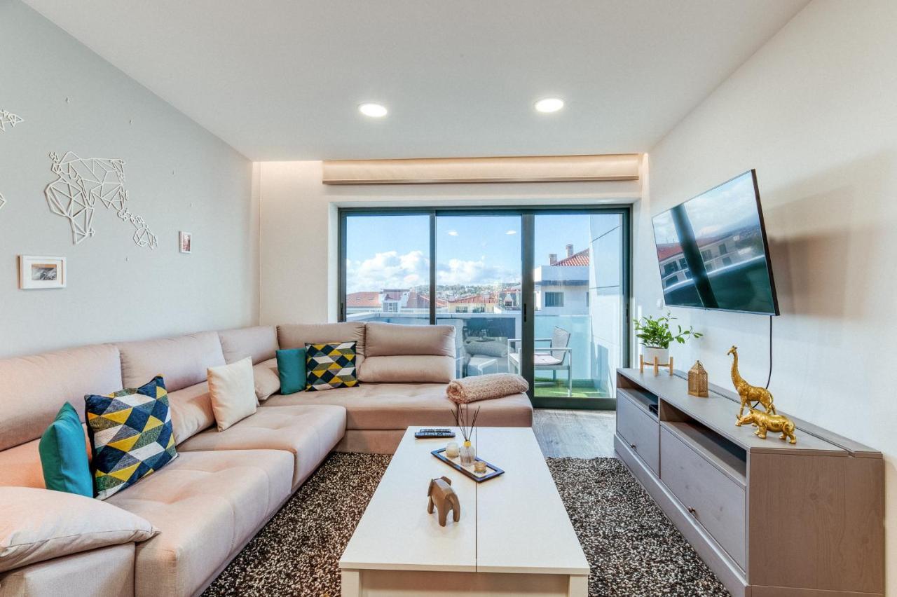 Rym Apartment - Madalenas Funchal  Exteriör bild