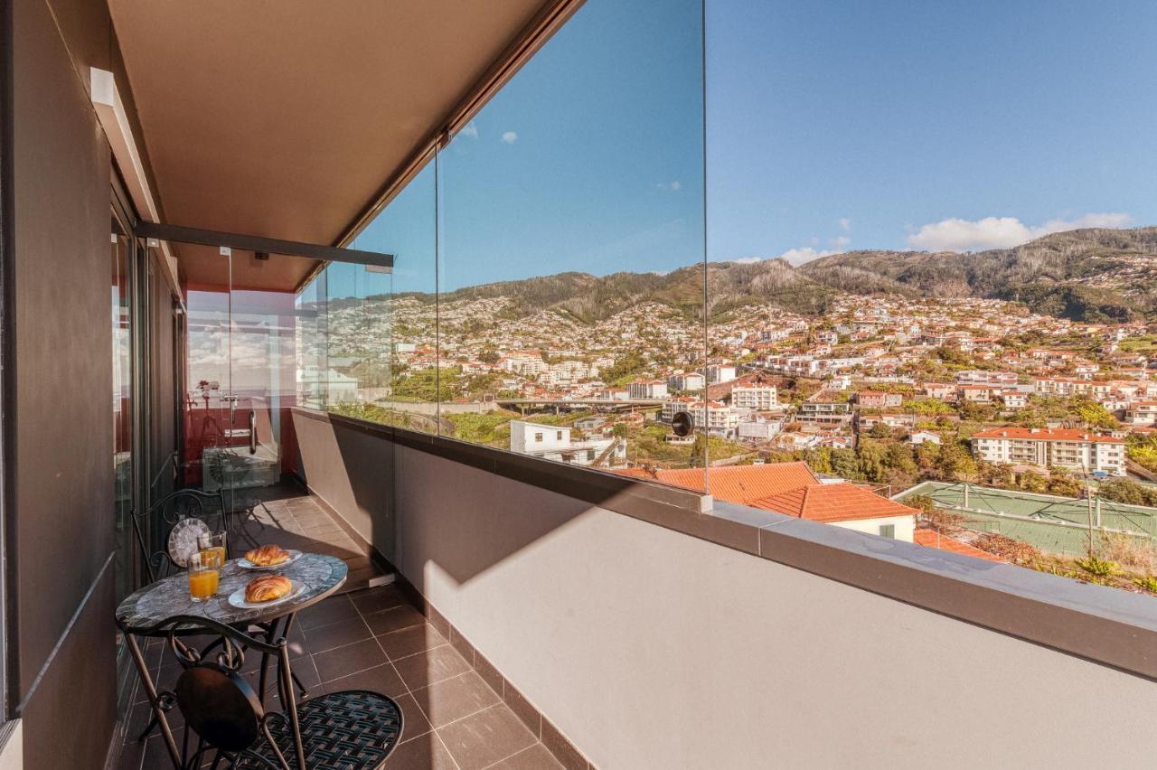 Rym Apartment - Madalenas Funchal  Exteriör bild