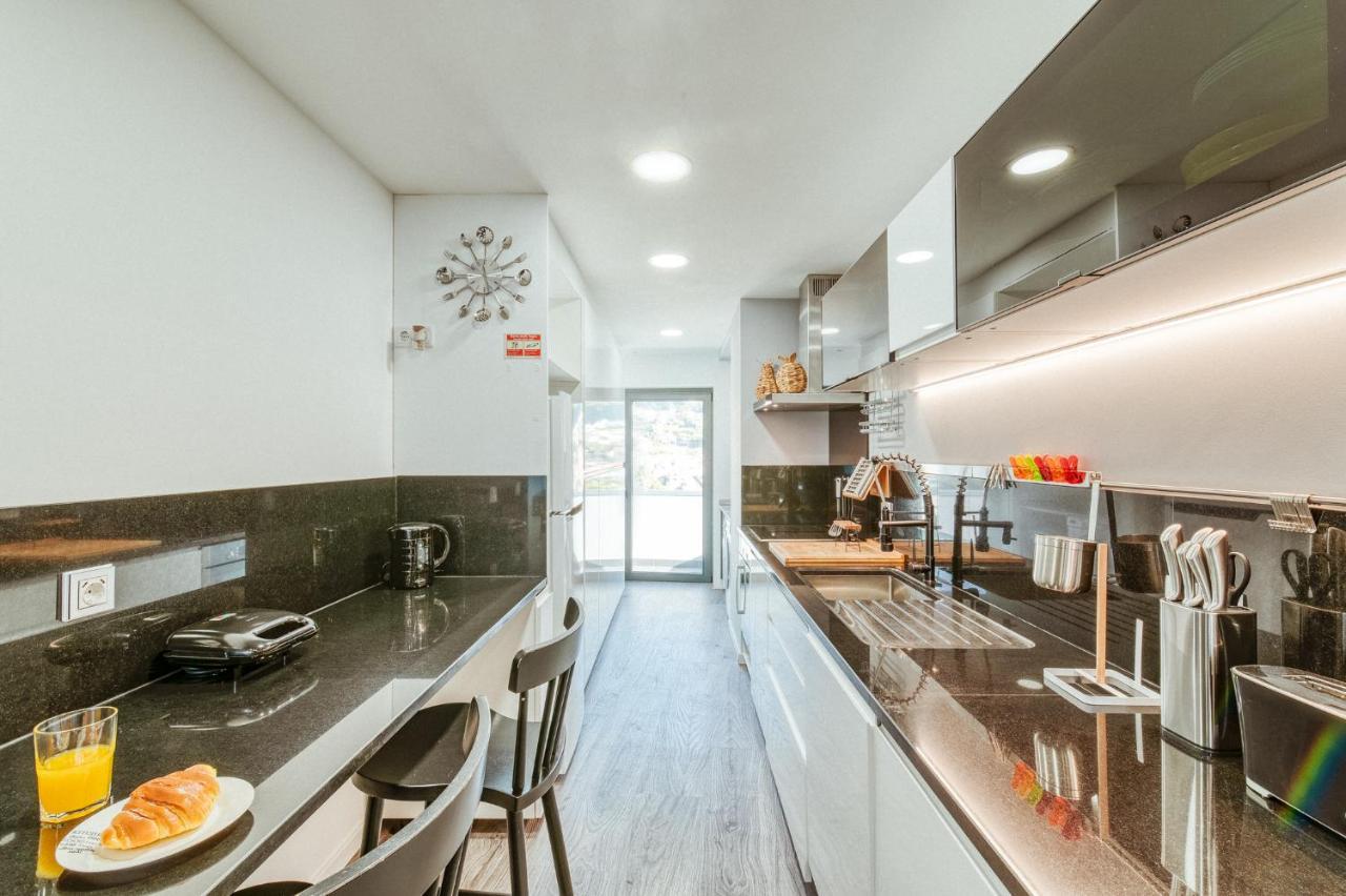 Rym Apartment - Madalenas Funchal  Exteriör bild